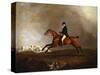 Thomas Mellish on His Hunter 'saucebox'-Benjamin Marshall-Stretched Canvas