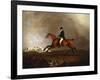 Thomas Mellish on His Hunter 'saucebox'-Benjamin Marshall-Framed Giclee Print