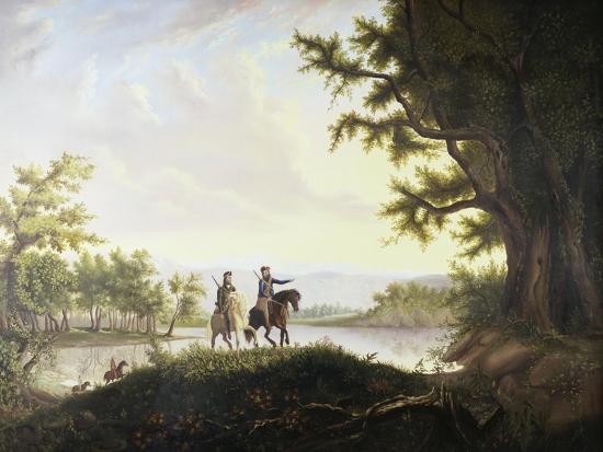 Giclee Print, , large
