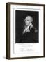 Thomas Mifflin-Gilbert Stuart-Framed Art Print