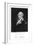 Thomas Mifflin-Gilbert Stuart-Framed Art Print