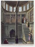 Joseph's Hall in the Citadel of Cairo, Egypt, 1802-Thomas Milton-Giclee Print