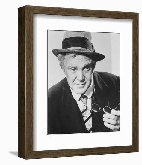 Thomas Mitchell-null-Framed Photo