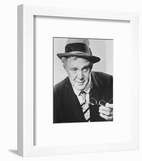 Thomas Mitchell-null-Framed Photo