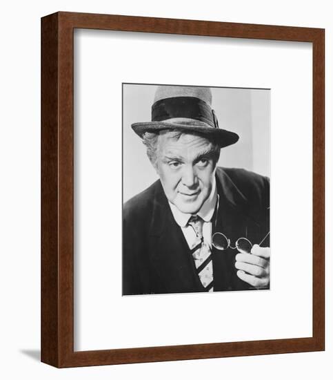 Thomas Mitchell-null-Framed Photo