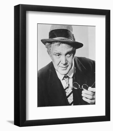 Thomas Mitchell-null-Framed Photo