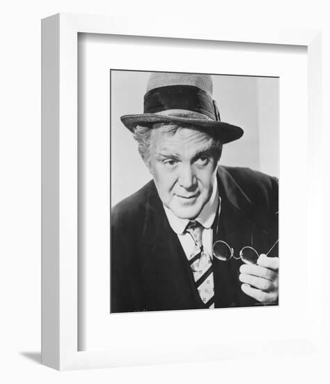 Thomas Mitchell-null-Framed Photo