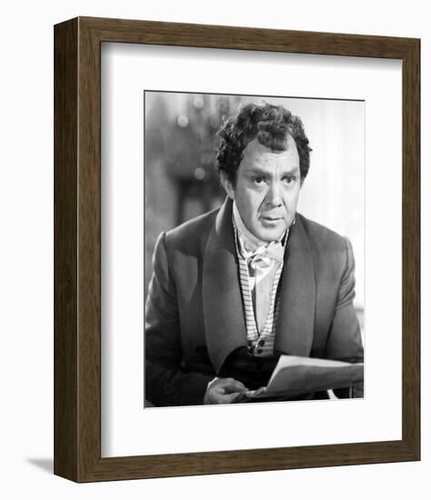 Thomas Mitchell-null-Framed Photo