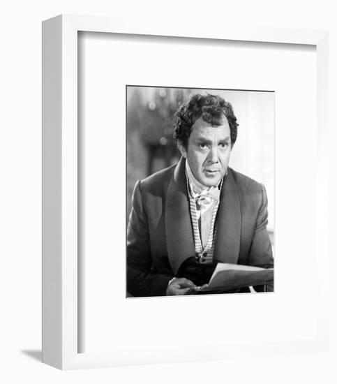 Thomas Mitchell-null-Framed Photo