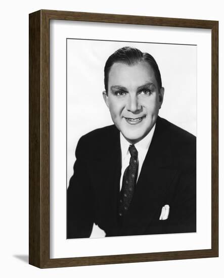 Thomas Mitchell-null-Framed Photo