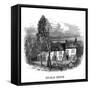 Thomas Moore Home-null-Framed Stretched Canvas