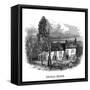 Thomas Moore Home-null-Framed Stretched Canvas