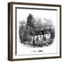 Thomas Moore Home-null-Framed Art Print