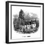 Thomas Moore Home-null-Framed Art Print