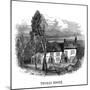 Thomas Moore Home-null-Mounted Art Print