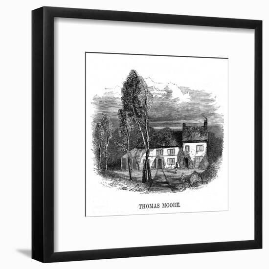 Thomas Moore Home-null-Framed Art Print