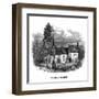 Thomas Moore Home-null-Framed Art Print