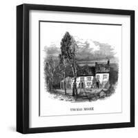 Thomas Moore Home-null-Framed Art Print