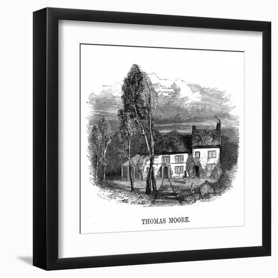 Thomas Moore Home-null-Framed Art Print