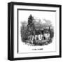 Thomas Moore Home-null-Framed Art Print