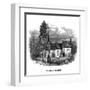 Thomas Moore Home-null-Framed Art Print