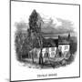 Thomas Moore Home-null-Mounted Art Print