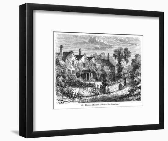 Thomas Moore Home-null-Framed Art Print