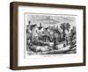 Thomas Moore Home-null-Framed Art Print