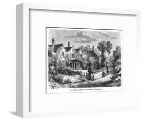 Thomas Moore Home-null-Framed Art Print