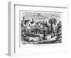 Thomas Moore Home-null-Framed Art Print