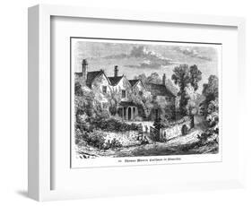 Thomas Moore Home-null-Framed Art Print