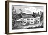 Thomas Moore Home-null-Framed Art Print