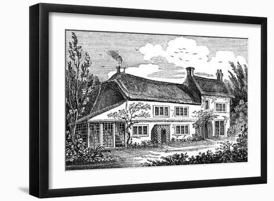 Thomas Moore Home-null-Framed Art Print