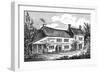 Thomas Moore Home-null-Framed Art Print