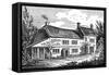 Thomas Moore Home-null-Framed Stretched Canvas