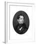 Thomas Moore, Irish Poet, 1877-null-Framed Giclee Print