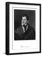 Thomas Moore-George Richmond-Framed Art Print