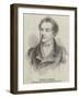 Thomas Moore-null-Framed Giclee Print