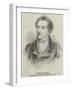 Thomas Moore-null-Framed Giclee Print