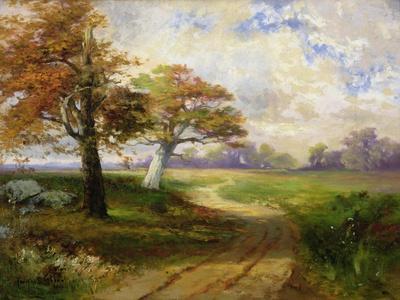 Autumn Scene, 1902