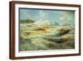 Brown Frame