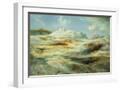 White Frame