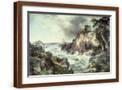 Brown Frame