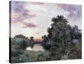 Stretched Canvas