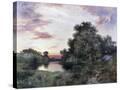 Stretched Canvas