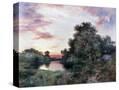 Stretched Canvas