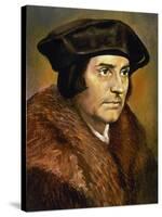 Thomas More (1478-1535)-null-Stretched Canvas