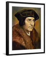 Thomas More (1478-1535)-null-Framed Giclee Print