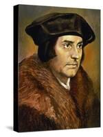 Thomas More (1478-1535)-null-Stretched Canvas