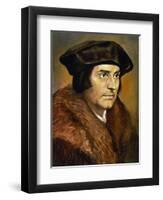 Thomas More (1478-1535)-null-Framed Giclee Print